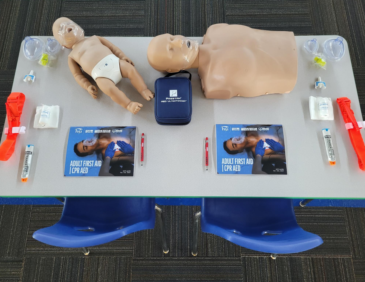 Armor CPR | CPR + First Aid